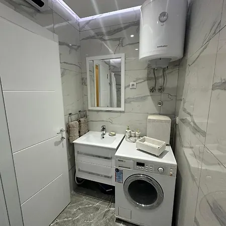 Magic 公寓 索科矿泉村