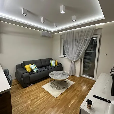 Apartment Magic Soko Banja