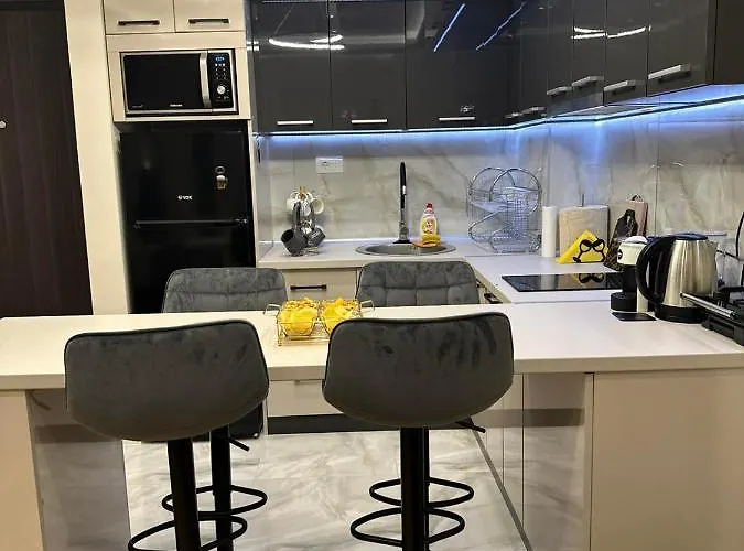 Διαμέρισμα Magic *