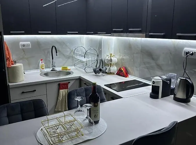 Magic Διαμέρισμα